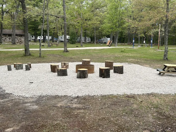 Heart of the Forest RV Park 9