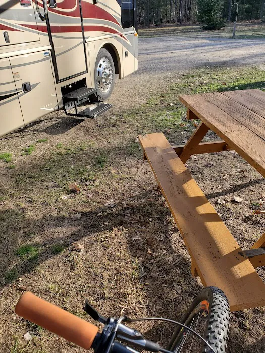 Heart of the Forest RV Park 1