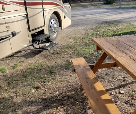 Heart of the Forest RV Park