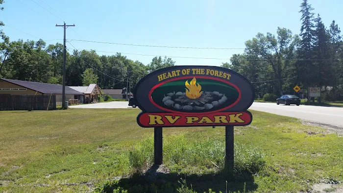 Heart of the Forest RV Park 6