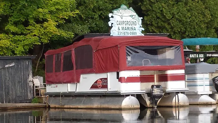 Loomis Landing Campground and Marina 1