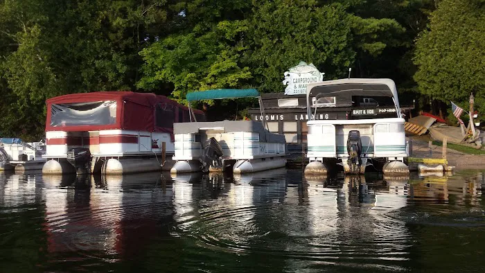 Loomis Landing Campground and Marina 4