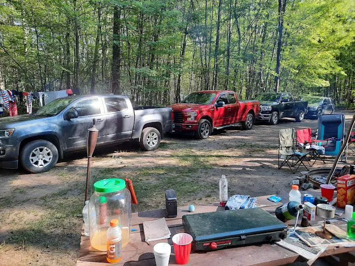 Loomis Landing Campground and Marina 10