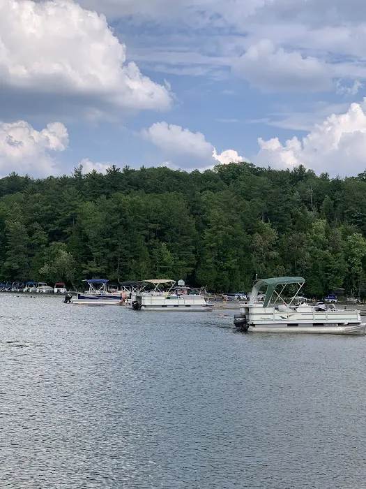 Loomis Landing Campground and Marina 8