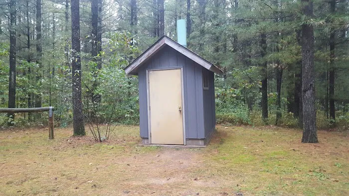 Marzinski Horse Trailhead & Campground 8