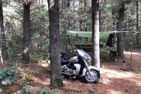 Marzinski Horse Trailhead & Campground