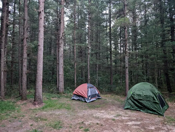 Marzinski Horse Trailhead & Campground 10