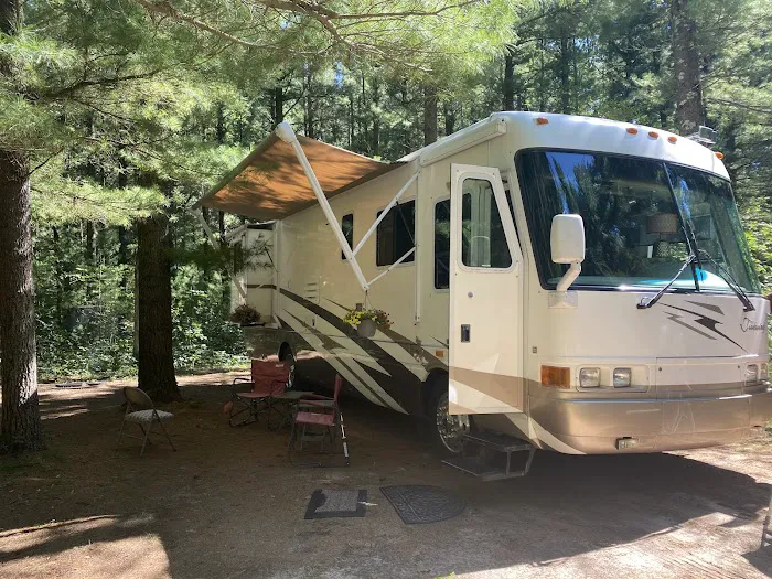 Marzinski Horse Trailhead & Campground 4
