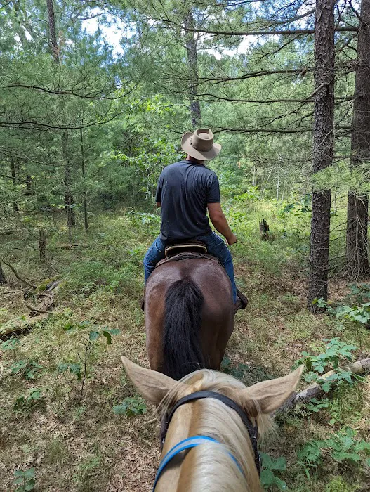 Marzinski Horse Trailhead & Campground 7