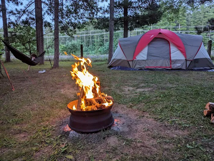 Tippy Dam Campground 9
