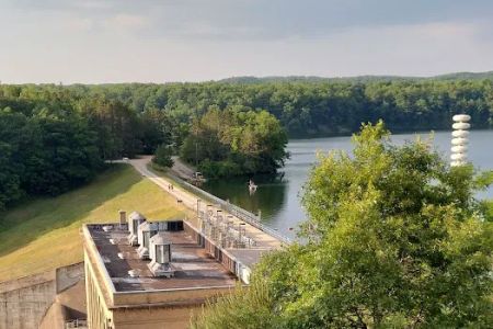 Tippy Dam Campground