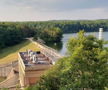 Tippy Dam Campground