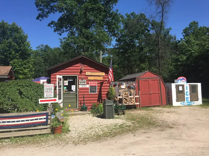 Twin Oaks Campground & Cabins 9