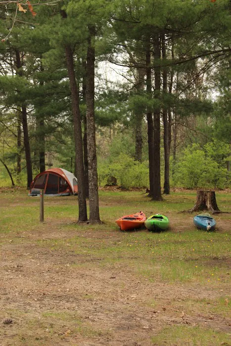 Twin Oaks Campground & Cabins 2