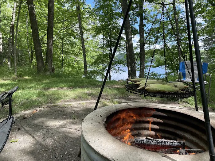 Tippy Dam Campground-MDNR 8