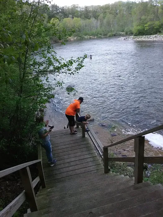 Tippy Dam Campground-MDNR 6