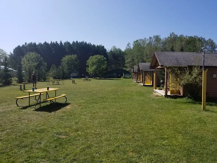 R and J Resort Campground 2