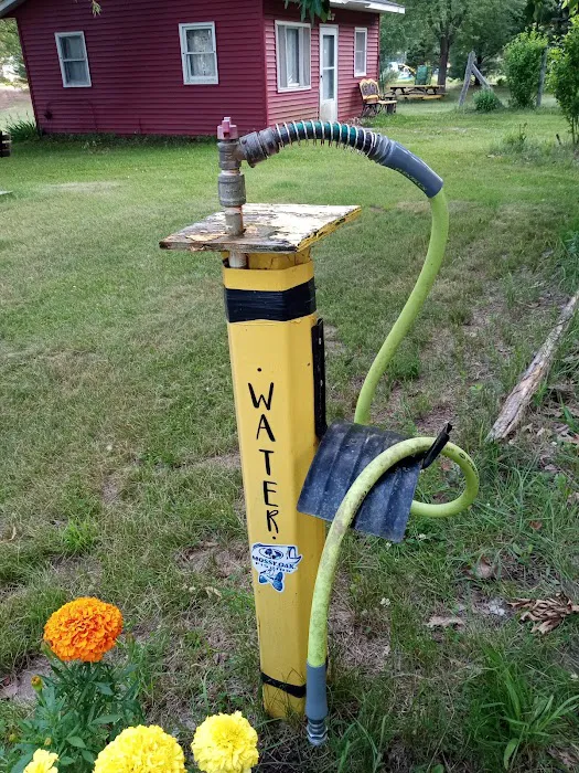R and J Resort Campground 8