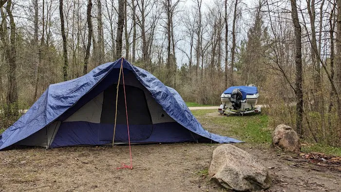 Silver Creek State Forest Campground 2