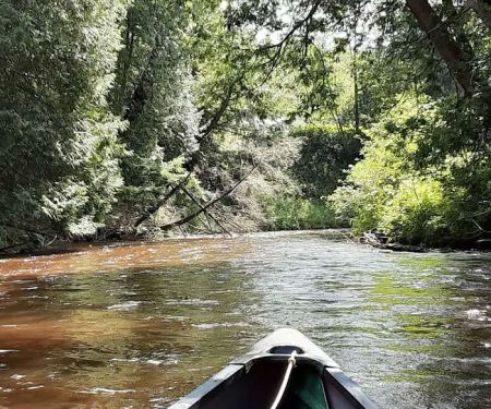 Silver Creek State Forest Campground
