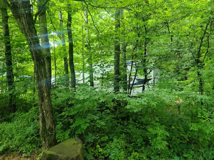 Silver Creek State Forest Campground 10