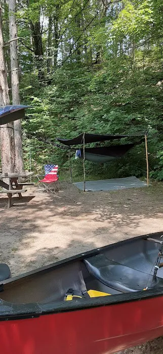 Lincoln Bridge State Forest Campground 5