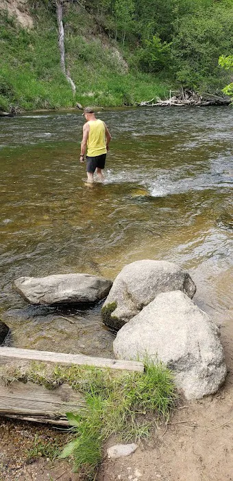 Lincoln Bridge State Forest Campground 7