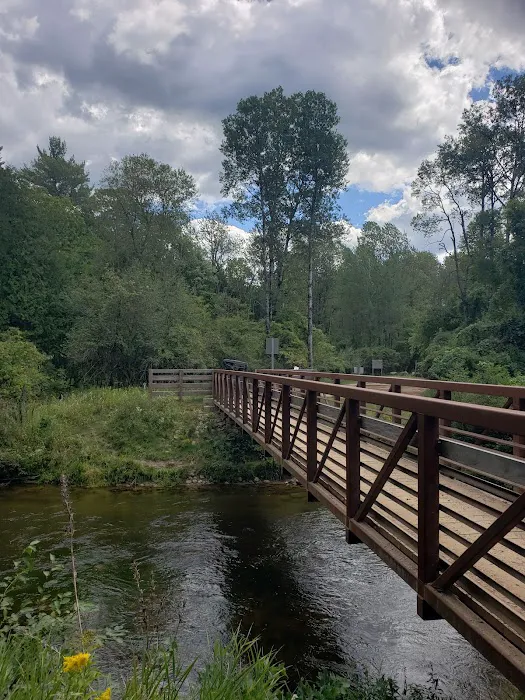 Lincoln Bridge State Forest Campground 6