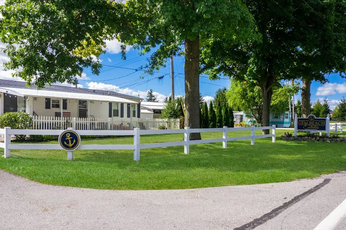 Gem Beach Manufactured Home Community 2