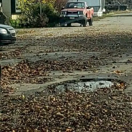 Paris Court Mobile Home Park 2