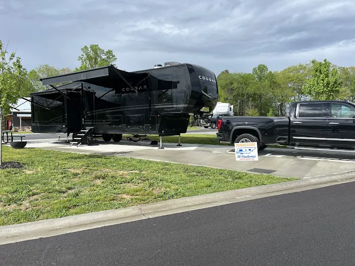 Love's RV Hookup 2