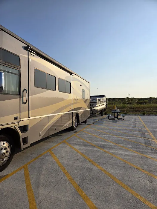 Love's RV Hookup 6