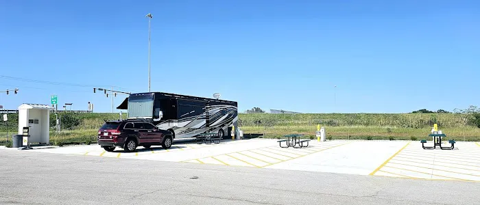 Love's RV Hookup 7