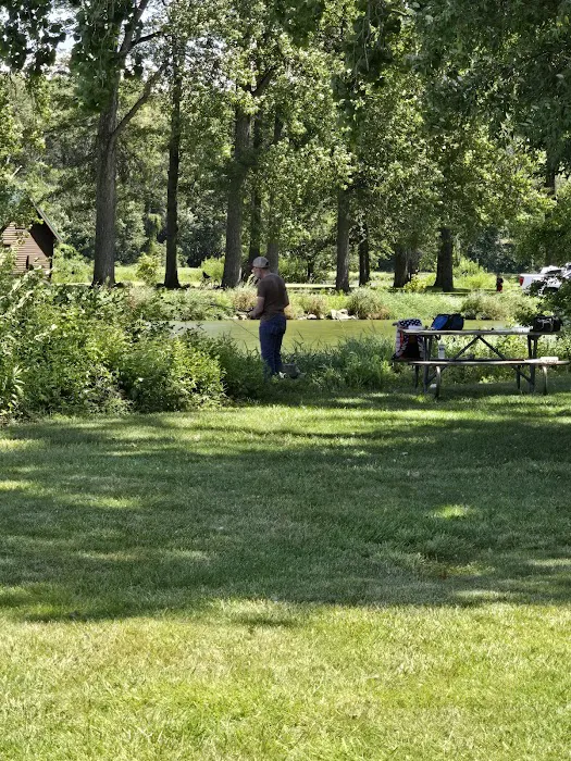 Lake Loramie State Park Campground 4