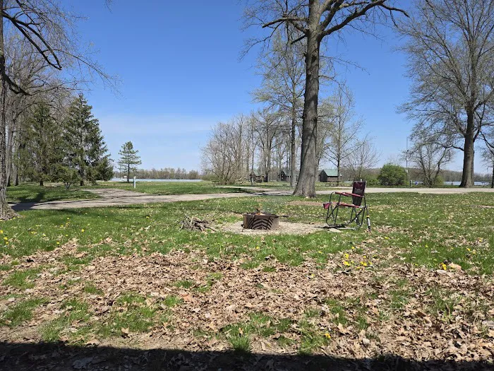 Lake Loramie State Park Campground 5