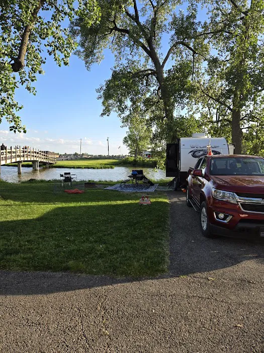 Lake Loramie State Park Campground 6