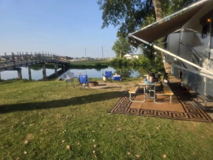 Lake Loramie State Park Campground 1