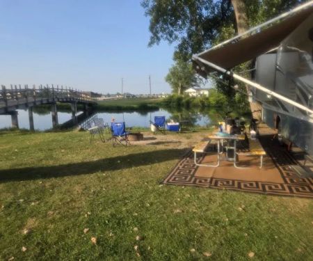 Lake Loramie State Park Campground