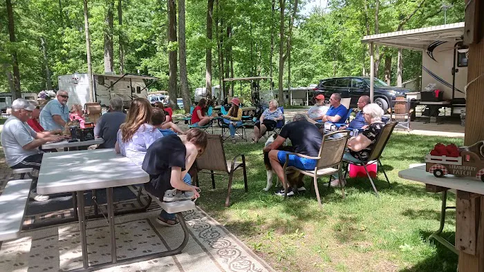 Lotus Cove Campground 3