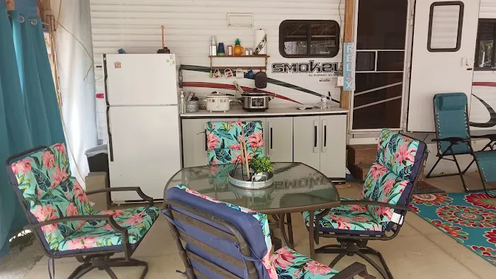 Lotus Cove Campground 7