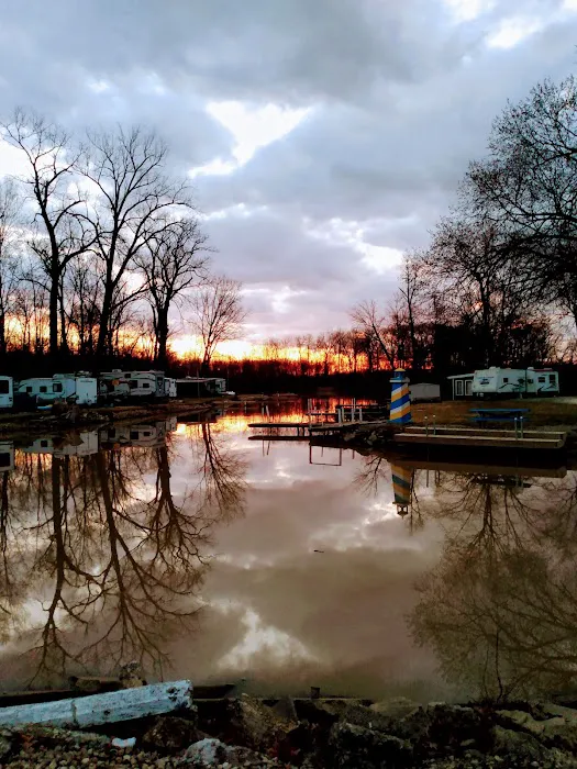 Lotus Cove Campground 10