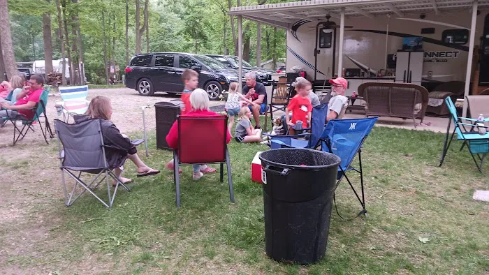 Lotus Cove Campground 2