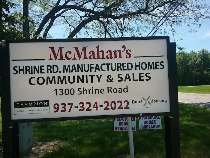 Mc Mahan's Shrine Road Manufactured Homes 4