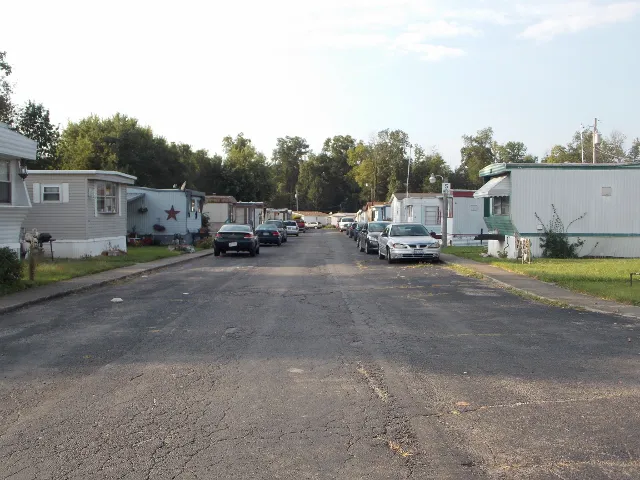Edgewood mobile home park 1