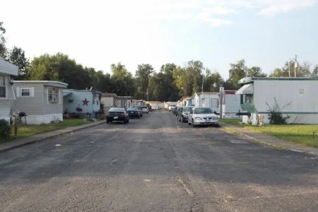Edgewood mobile home park