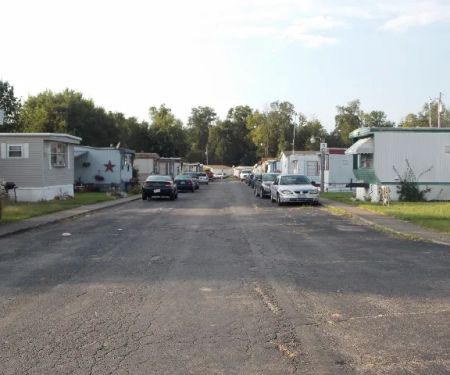 Edgewood mobile home park