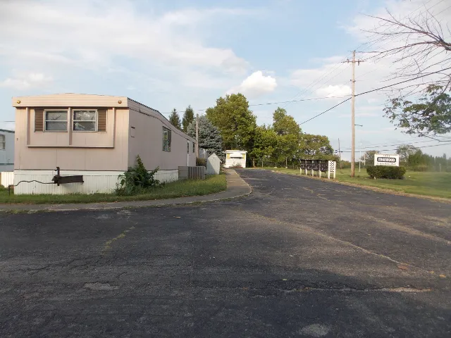 Edgewood mobile home park 4