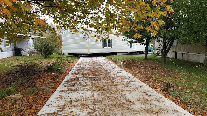 Pleasant Valley Estates Mobile Home Park 8