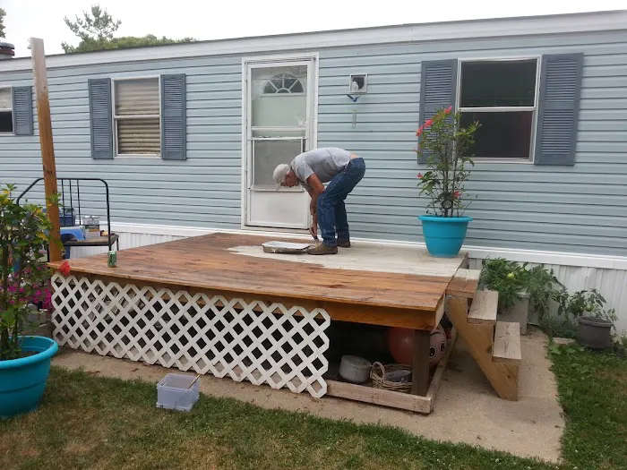 Pleasant Valley Estates Mobile Home Park 9