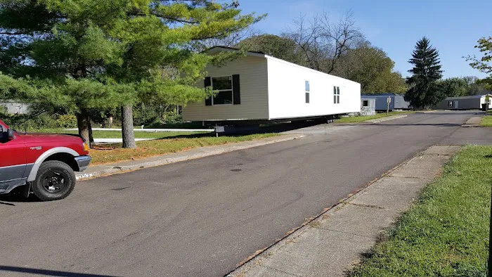 Pleasant Valley Estates Mobile Home Park 7